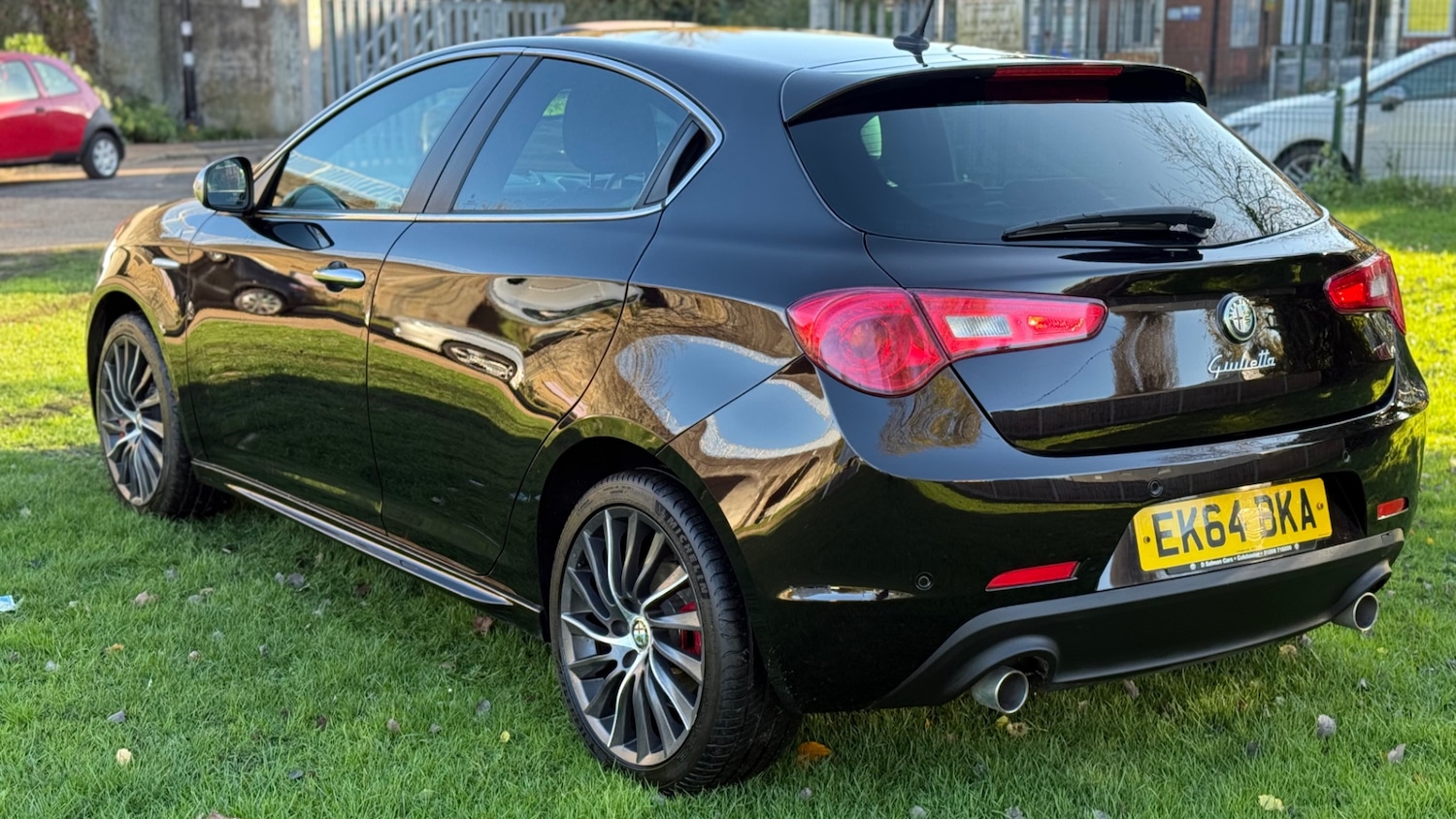 Used Alfa Romeo Giulietta 2014 for sale - 76704701: Photo 5