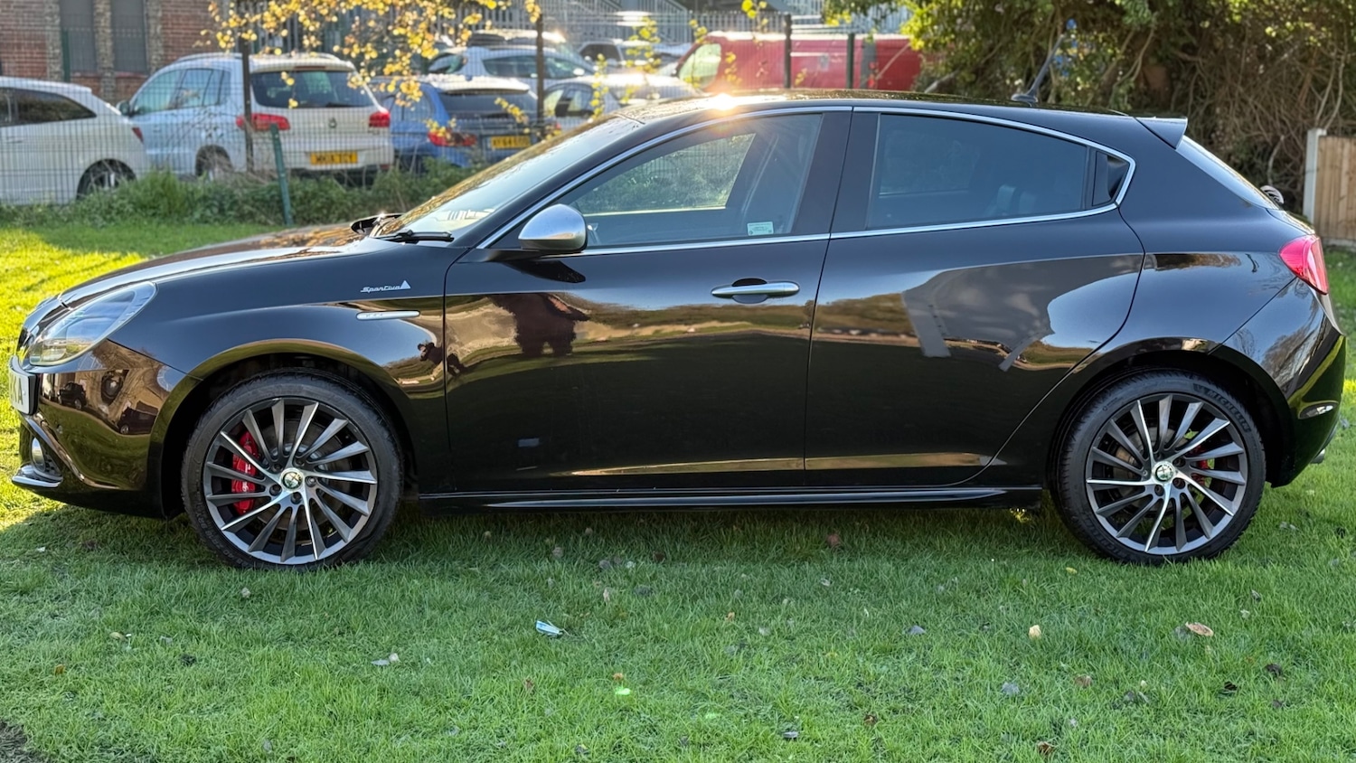Used Alfa Romeo Giulietta 2014 for sale - 76704701: Photo 6