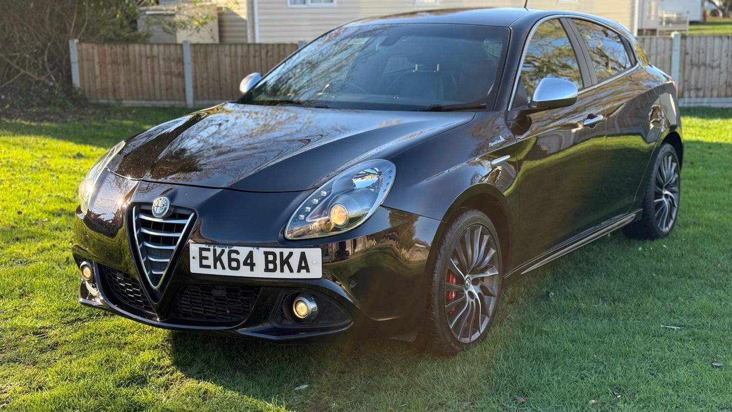 Used Alfa Romeo Giulietta 2014 for sale - 76704701: Photo 7