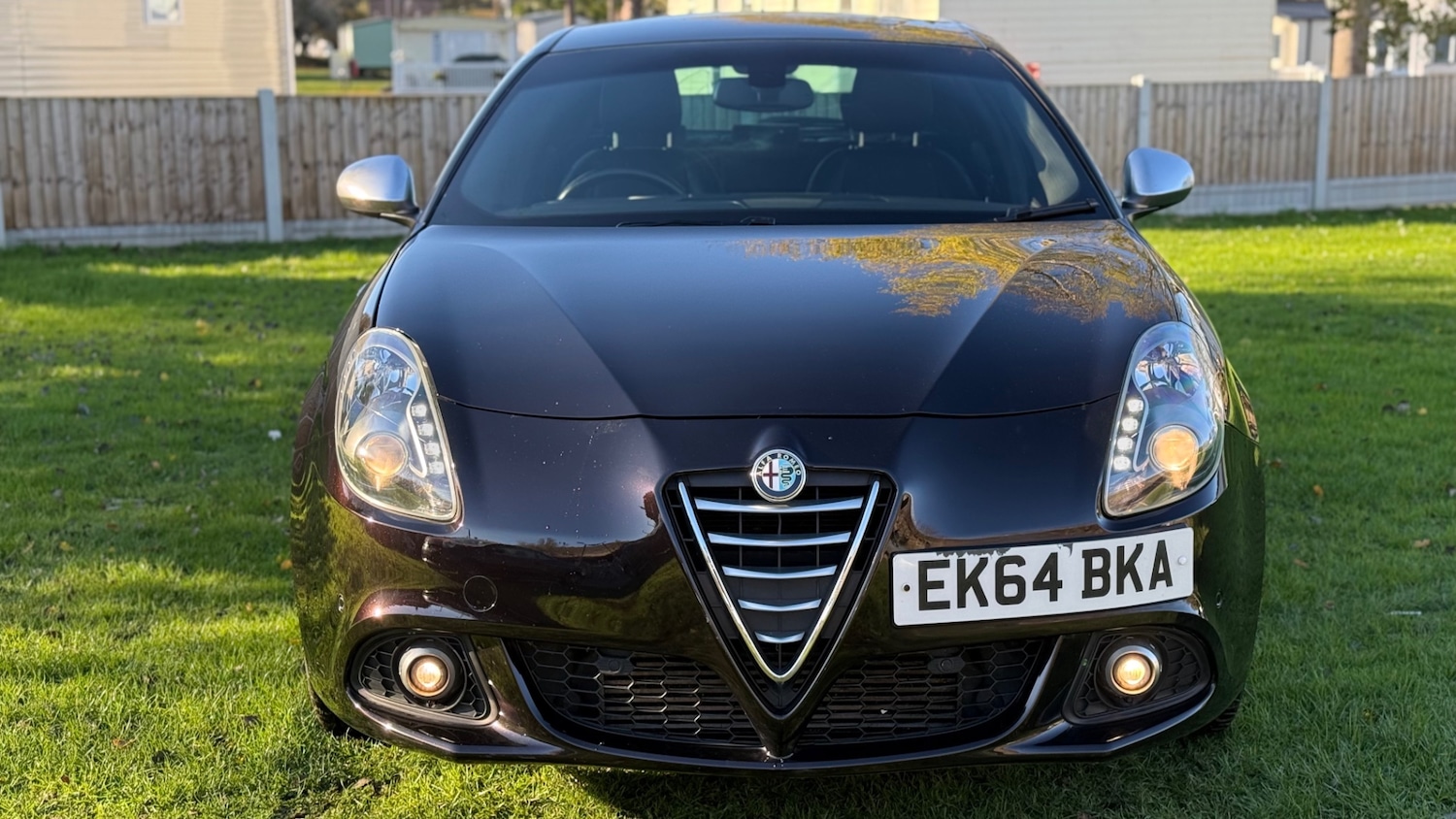 Used Alfa Romeo Giulietta 2014 for sale - 76704701: Photo 8
