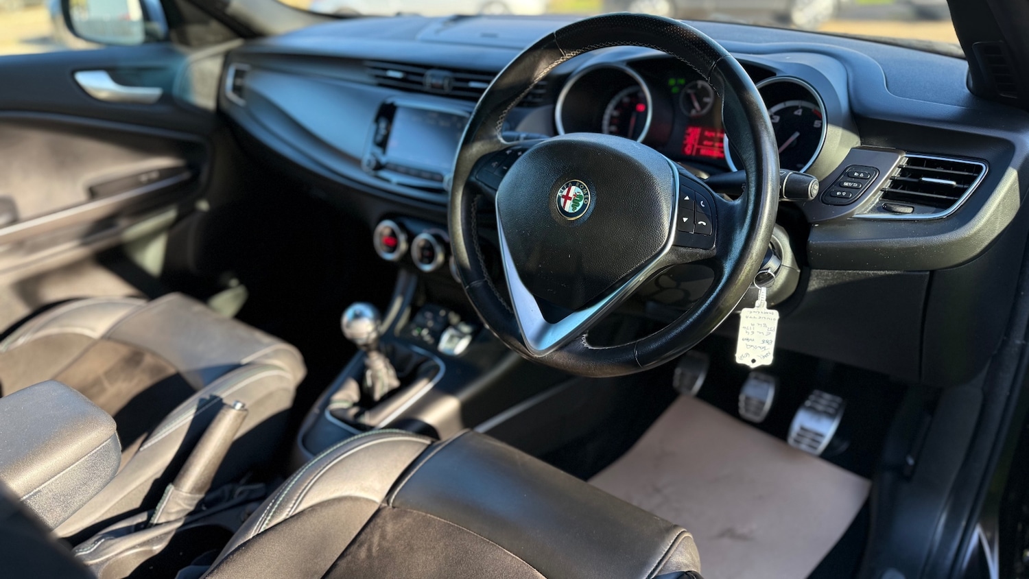 Used Alfa Romeo Giulietta 2014 for sale - 76704701: Photo 9