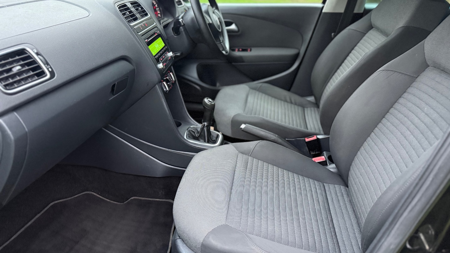 Used Volkswagen Polo 2012 for sale - 76237107: Photo 16