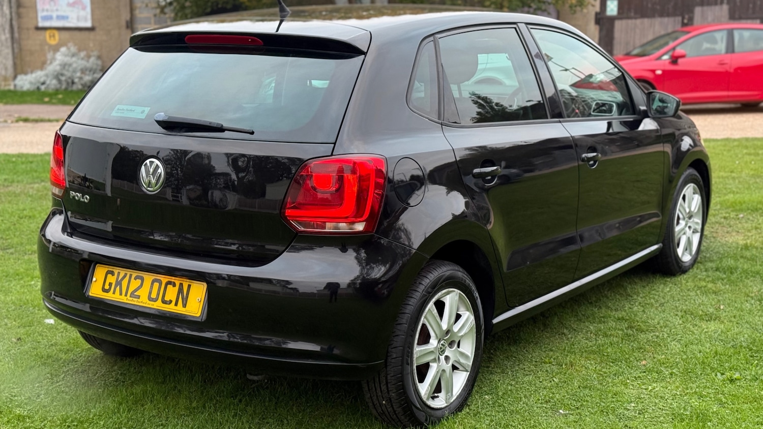Used Volkswagen Polo 2012 for sale - 76237107: Photo 3