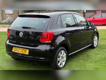 Used Volkswagen Polo 2012 for sale - 76237107: Photo