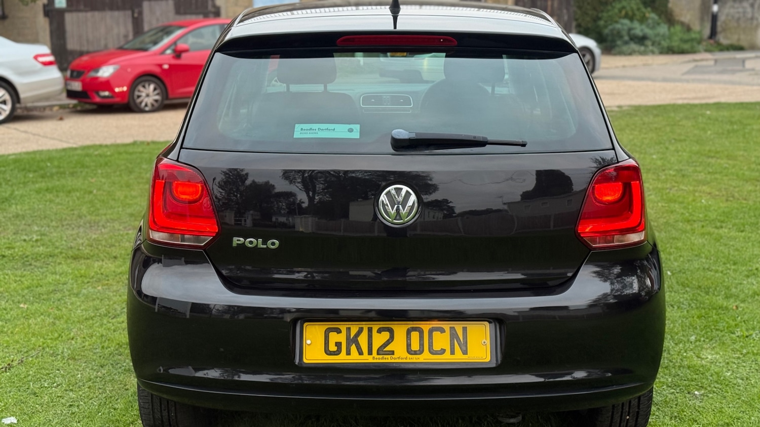 Used Volkswagen Polo 2012 for sale - 76237107: Photo 4