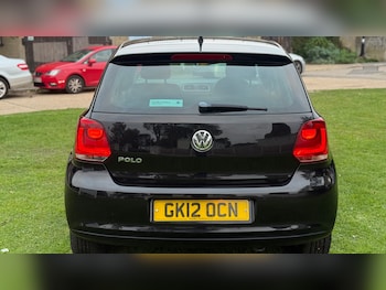 Used Volkswagen Polo 2012 for sale - 76237107: Photo