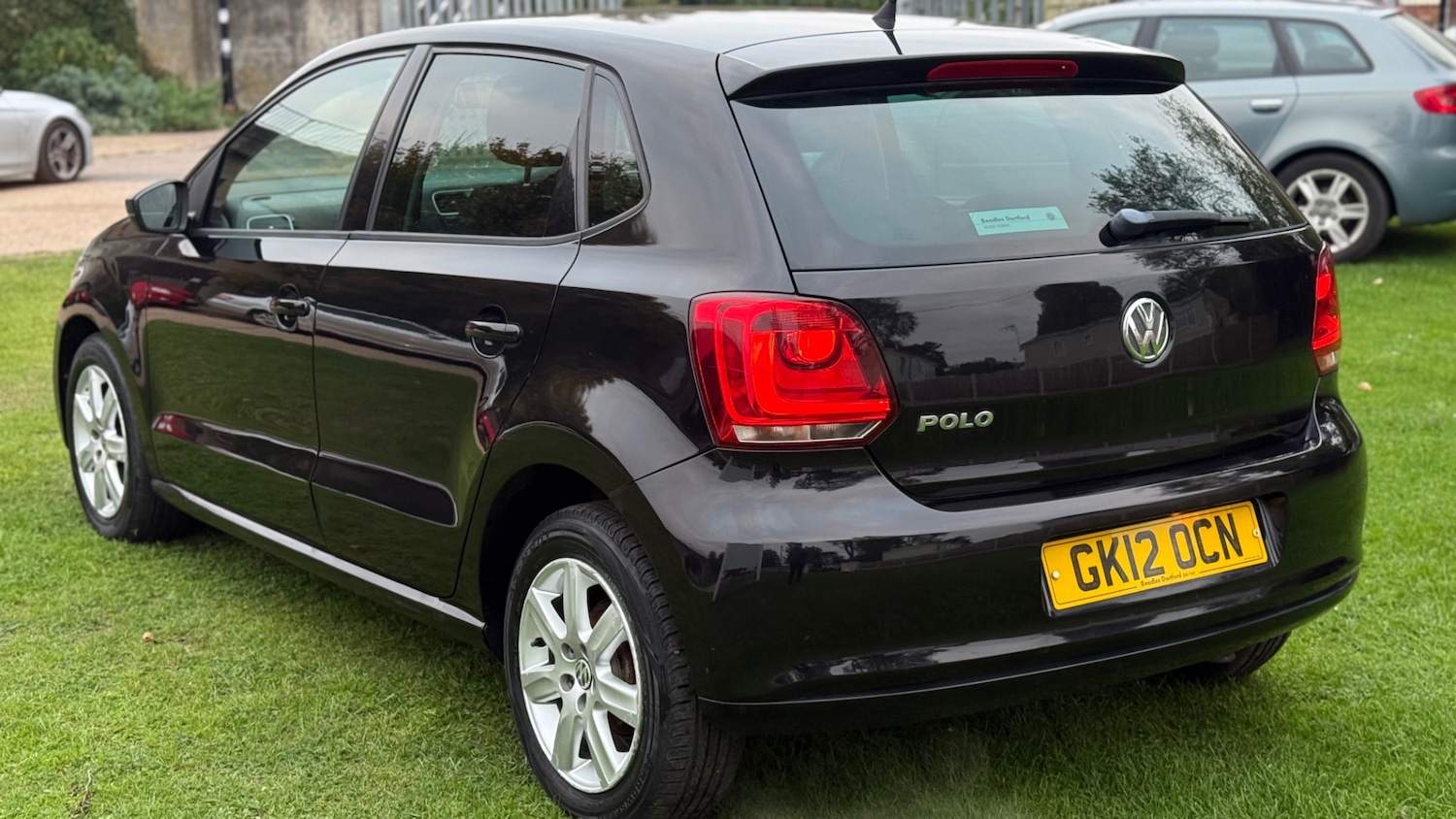 Used Volkswagen Polo 2012 for sale - 76237107: Photo 5