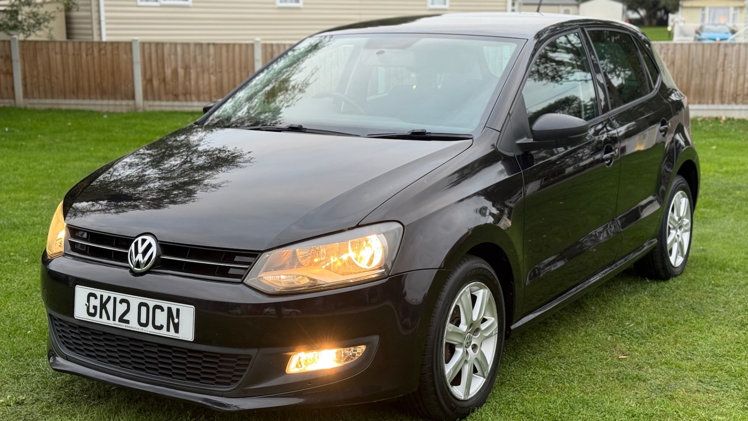 Used Volkswagen Polo 2012 for sale - 76237107: Photo 7