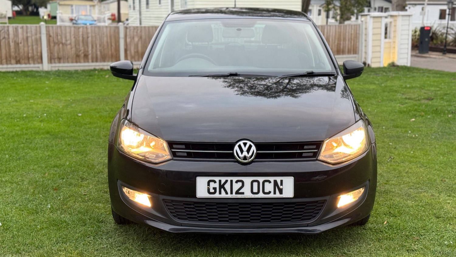Used Volkswagen Polo 2012 for sale - 76237107: Photo 8