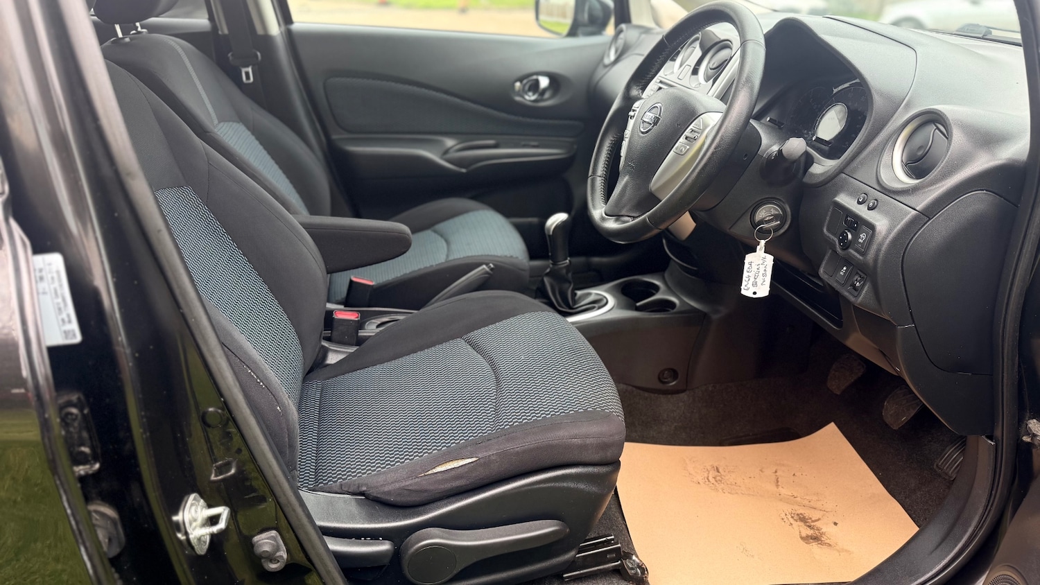 Used Nissan Note 2015 for sale - 78042353: Photo 10