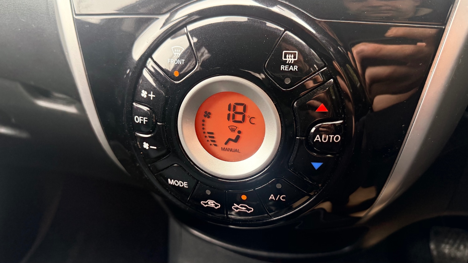 Used Nissan Note 2015 for sale - 78042353: Photo 17