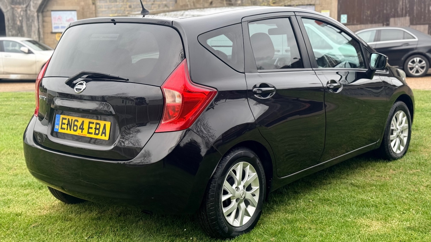 Used Nissan Note 2015 for sale - 78042353: Photo 3