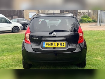 Used Nissan Note 2015 for sale - 78042353: Photo