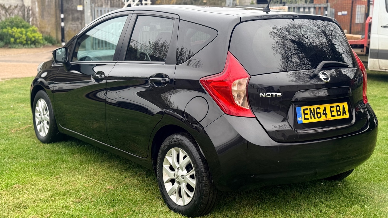 Used Nissan Note 2015 for sale - 78042353: Photo 5