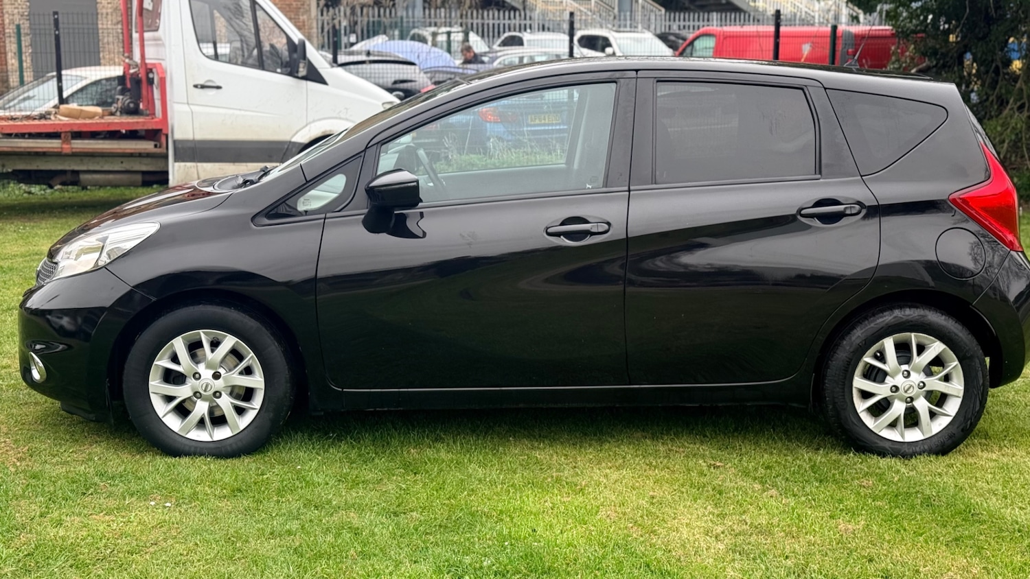 Used Nissan Note 2015 for sale - 78042353: Photo 6