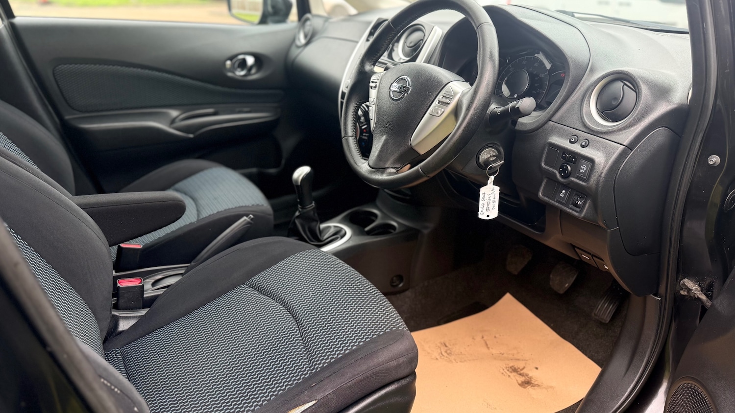 Used Nissan Note 2015 for sale - 78042353: Photo 9
