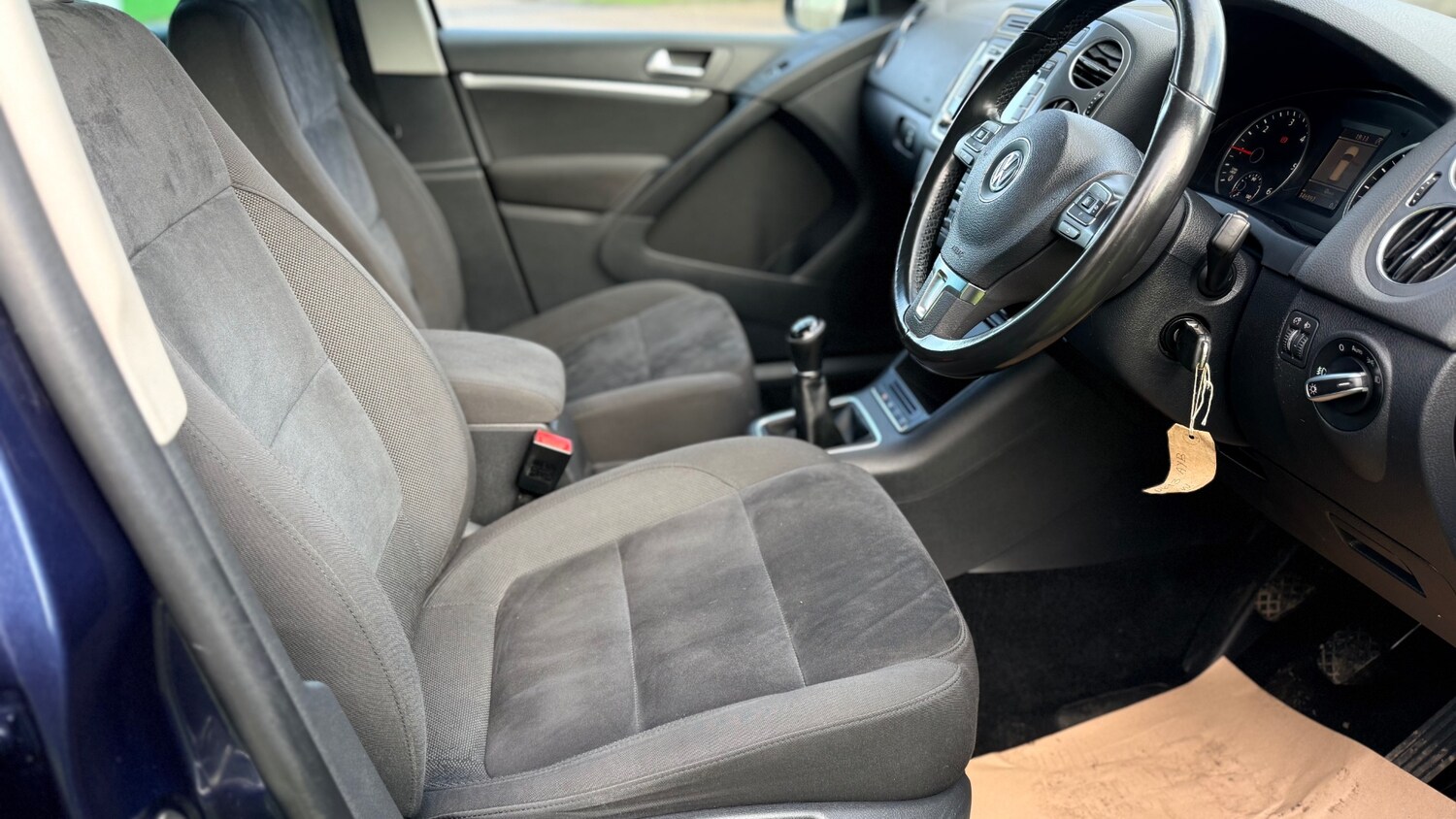 Used Volkswagen Tiguan 2013 for sale - 77555931: Photo 10