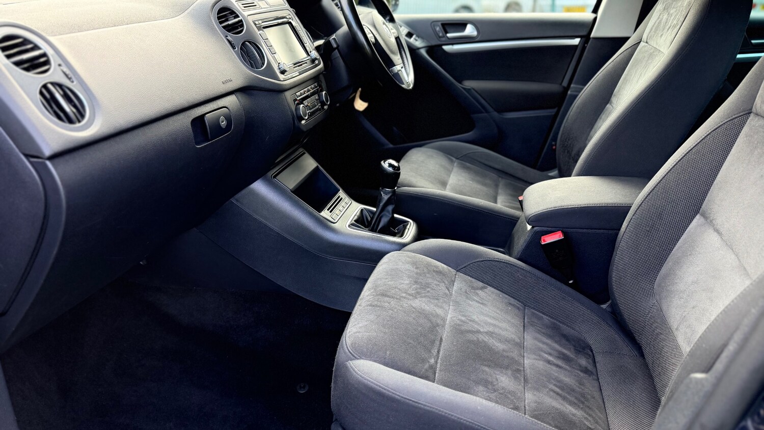 Used Volkswagen Tiguan 2013 for sale - 77555931: Photo 18