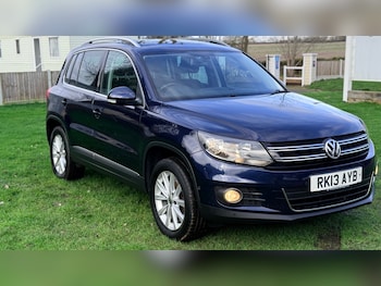 Used Volkswagen Tiguan 2013 for sale - 77555931: Photo