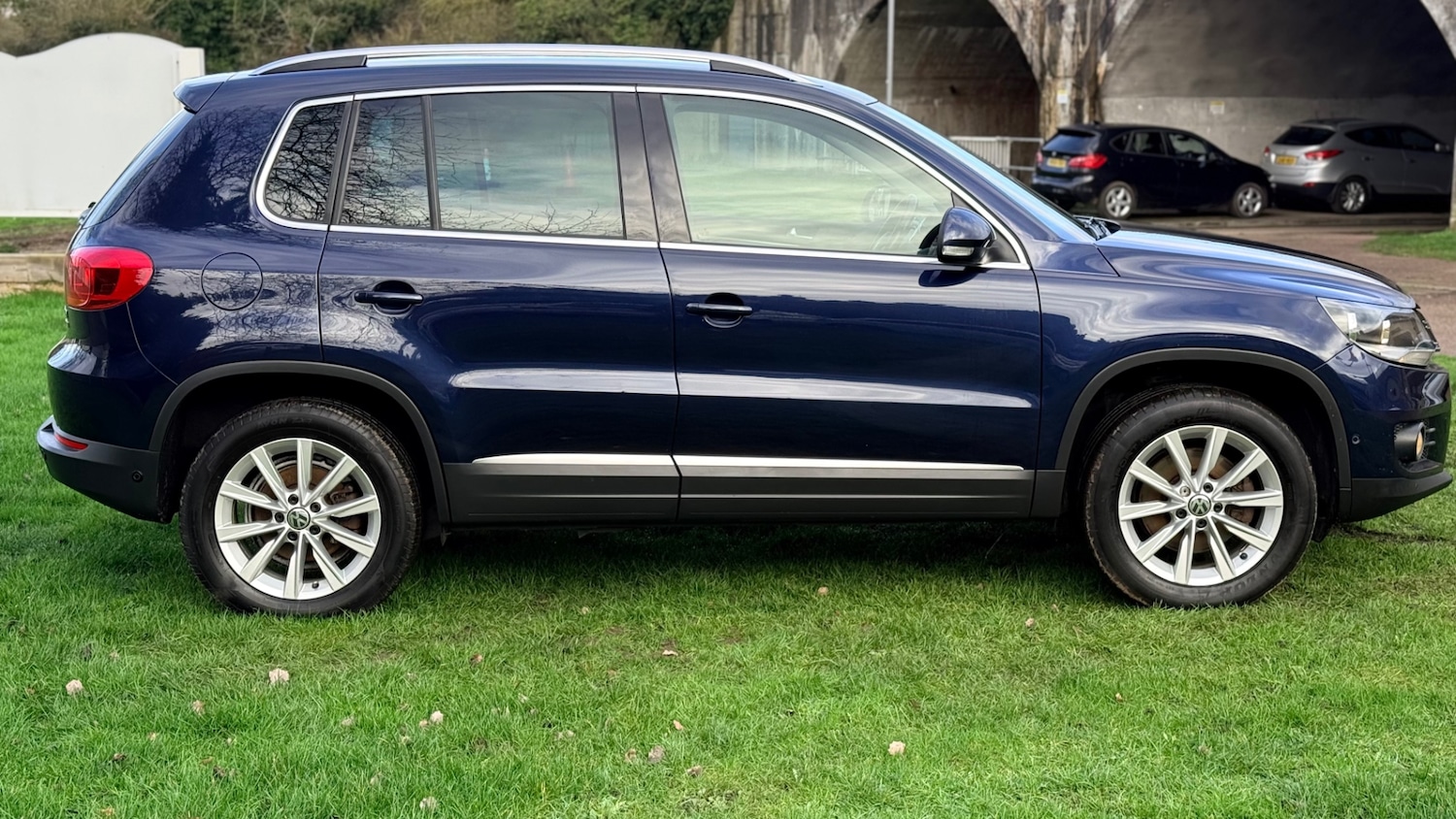 Used Volkswagen Tiguan 2013 for sale - 77555931: Photo 2