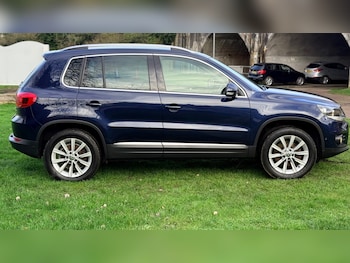 Used Volkswagen Tiguan 2013 for sale - 77555931: Photo