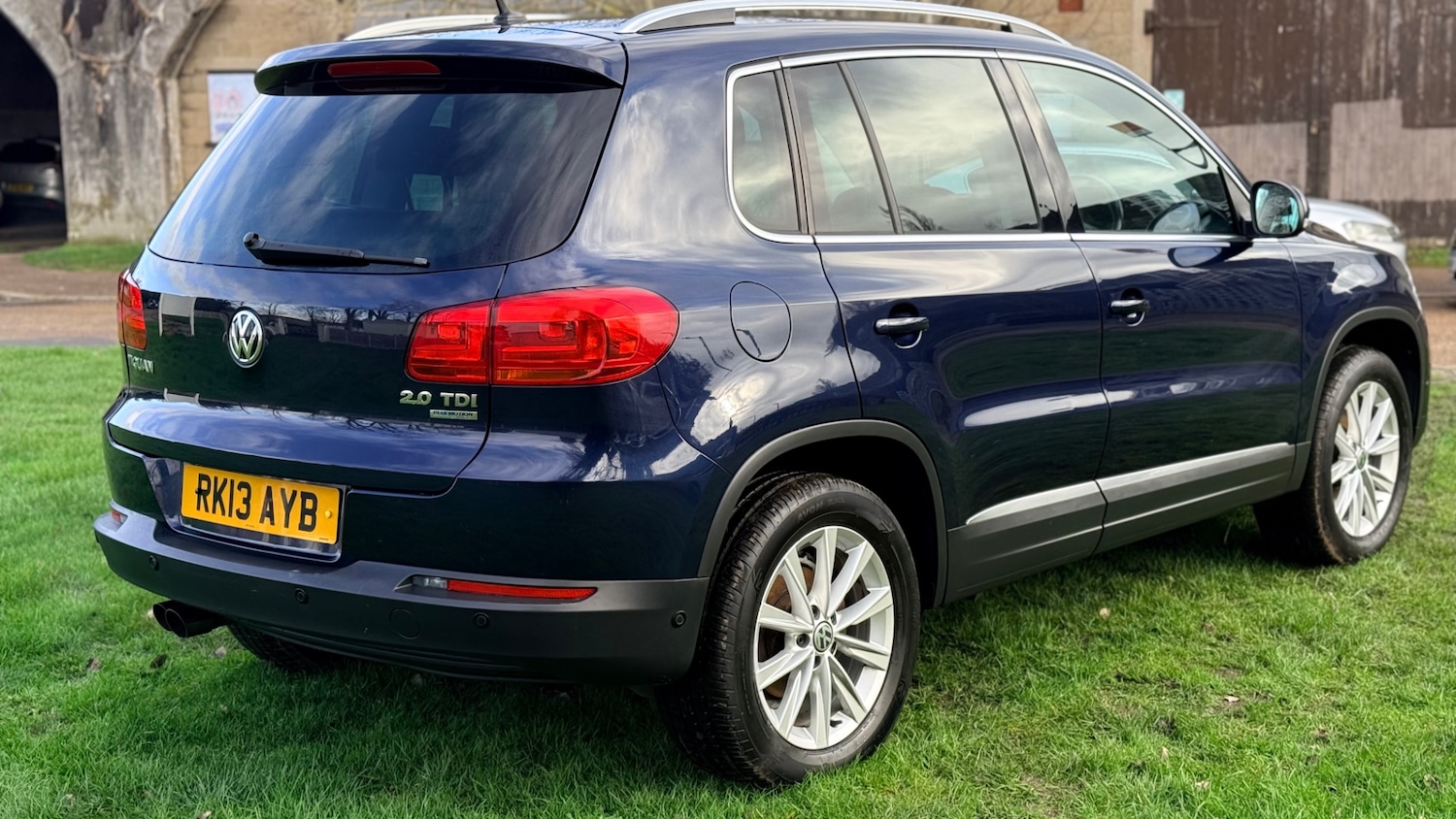 Used Volkswagen Tiguan 2013 for sale - 77555931: Photo 3