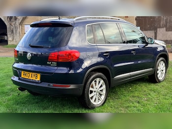 Used Volkswagen Tiguan 2013 for sale - 77555931: Photo