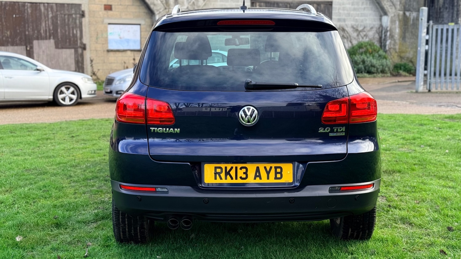 Used Volkswagen Tiguan 2013 for sale - 77555931: Photo 4
