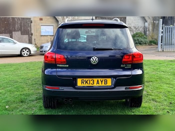 Used Volkswagen Tiguan 2013 for sale - 77555931: Photo