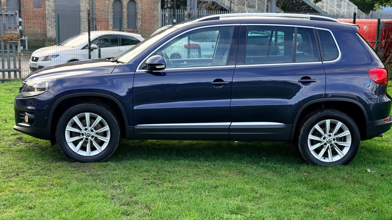 Used Volkswagen Tiguan 2013 for sale - 77555931: Photo 6