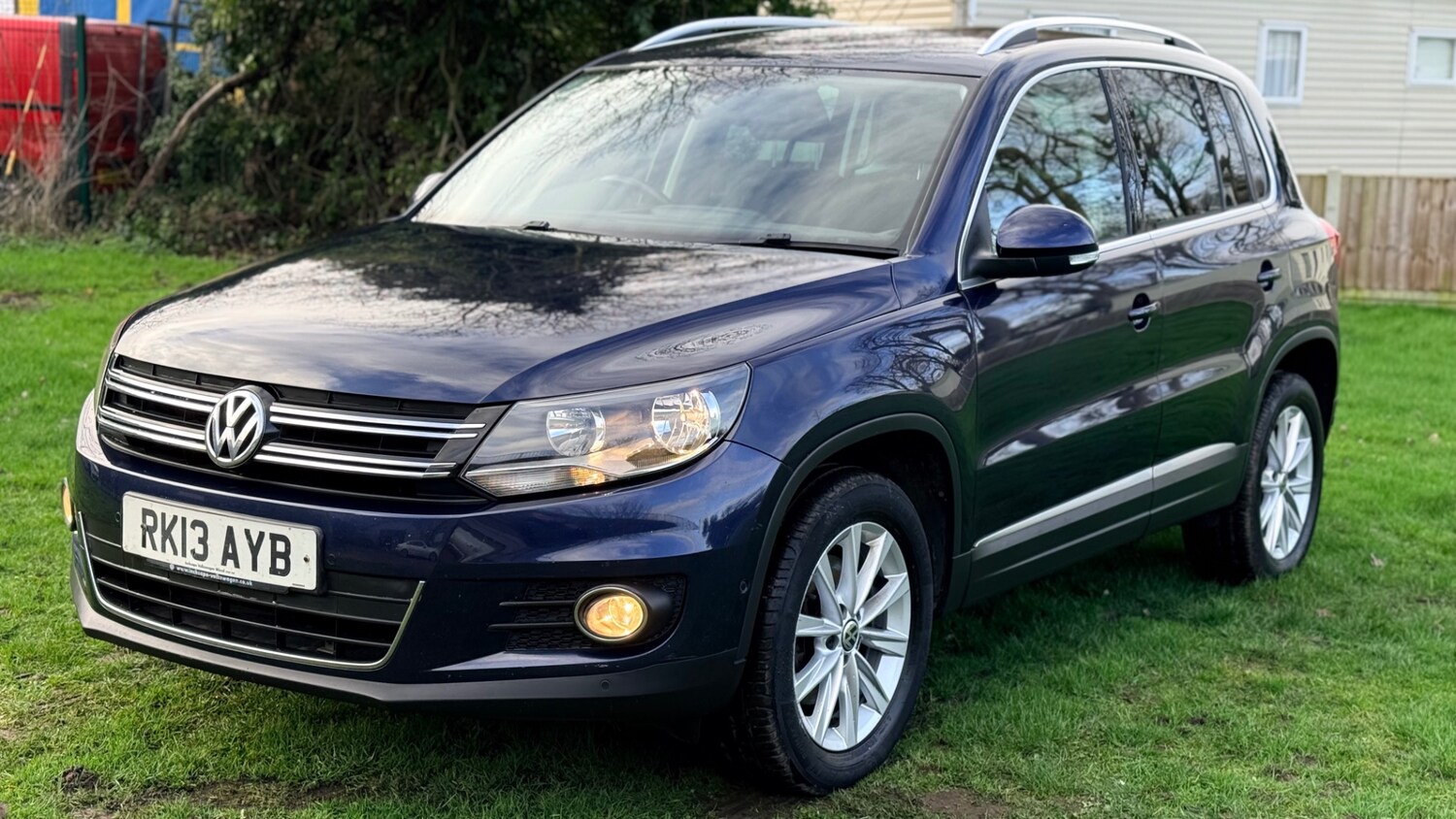 Used Volkswagen Tiguan 2013 for sale - 77555931: Photo 7
