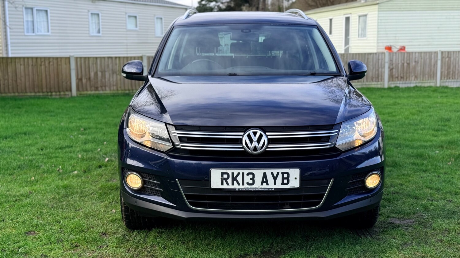 Used Volkswagen Tiguan 2013 for sale - 77555931: Photo 8