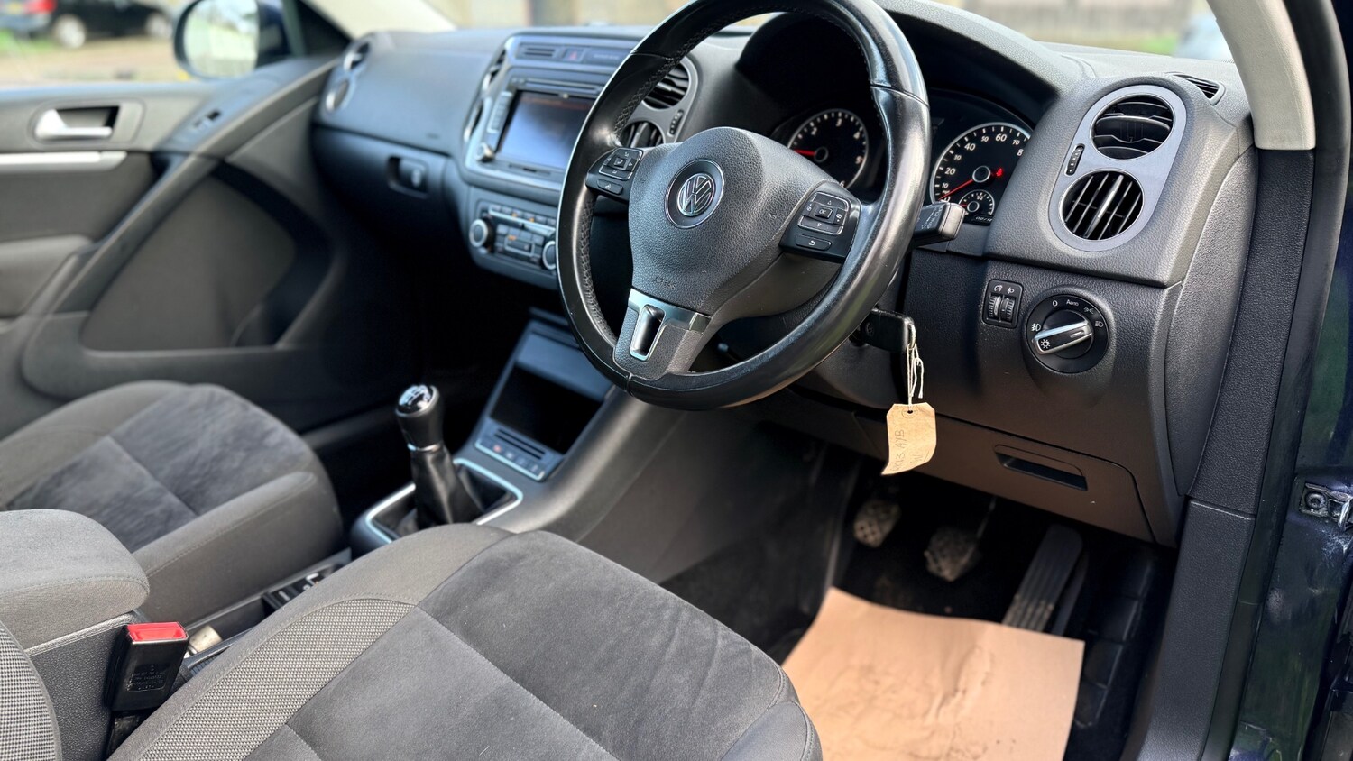 Used Volkswagen Tiguan 2013 for sale - 77555931: Photo 9