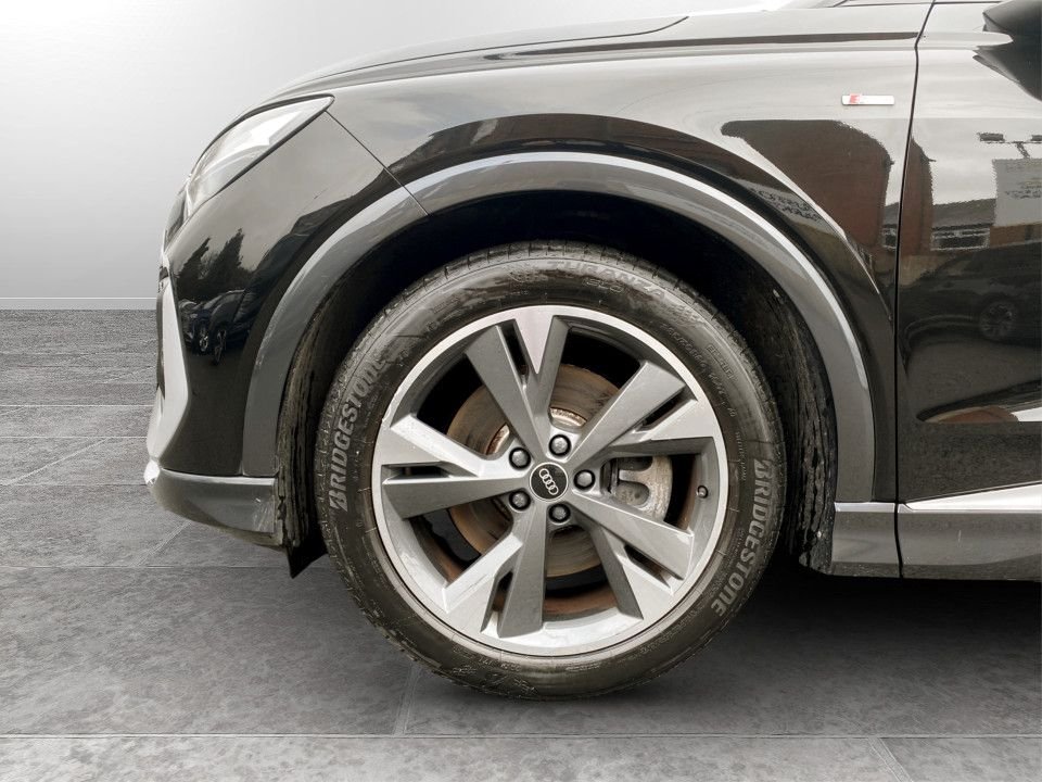 Used Audi Q4 e-tron 2022 for sale - 77583205: Photo 10