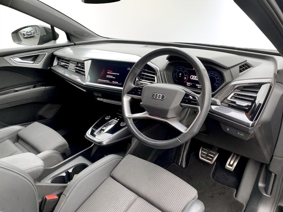 Used Audi Q4 e-tron 2022 for sale - 77583205: Photo 12