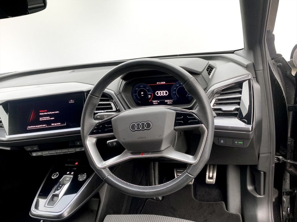 Used Audi Q4 e-tron 2022 for sale - 77583205: Photo 13