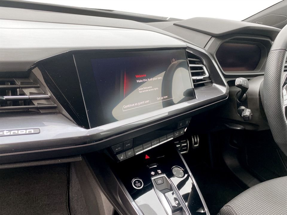 Used Audi Q4 e-tron 2022 for sale - 77583205: Photo 16