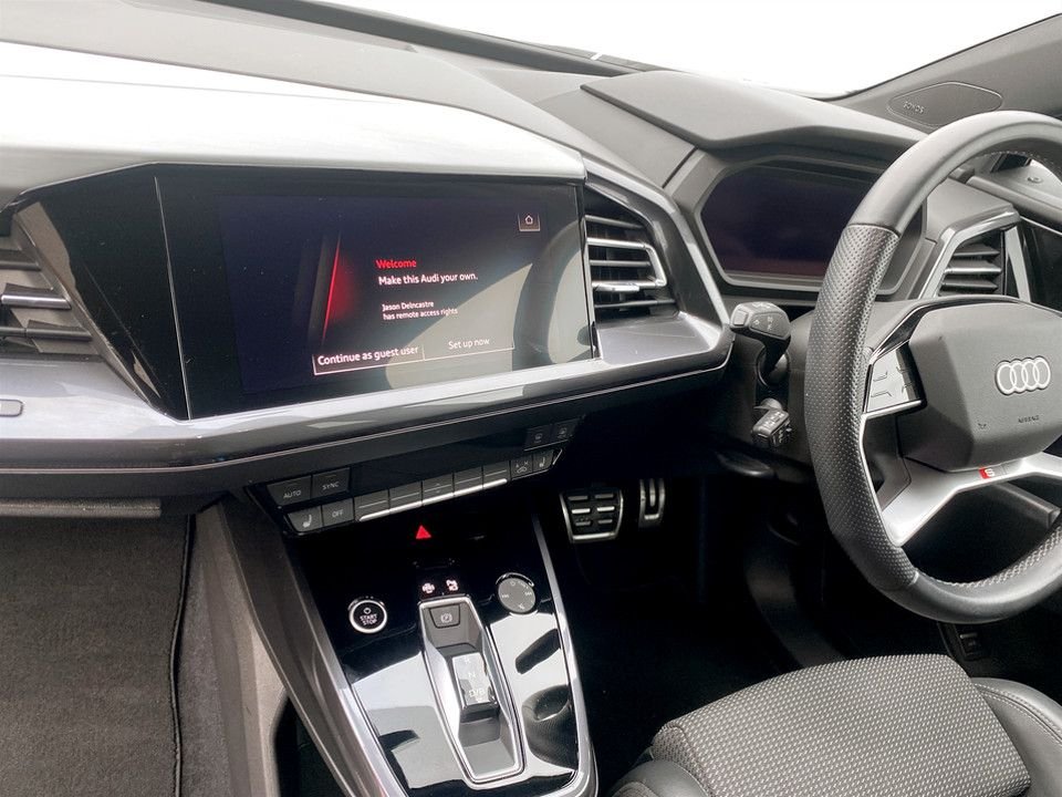 Used Audi Q4 e-tron 2022 for sale - 77583205: Photo 18