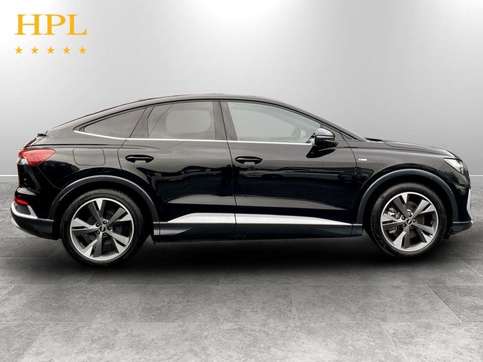 Used Audi Q4 e-tron 2022 for sale - 77583205: Photo 8