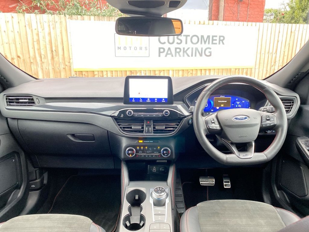 Used Ford Kuga 2022 for sale - 76623343: Photo 9