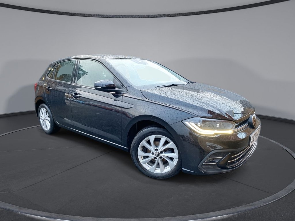 Used Volkswagen Polo 2022 for sale - 76368234: Photo 1