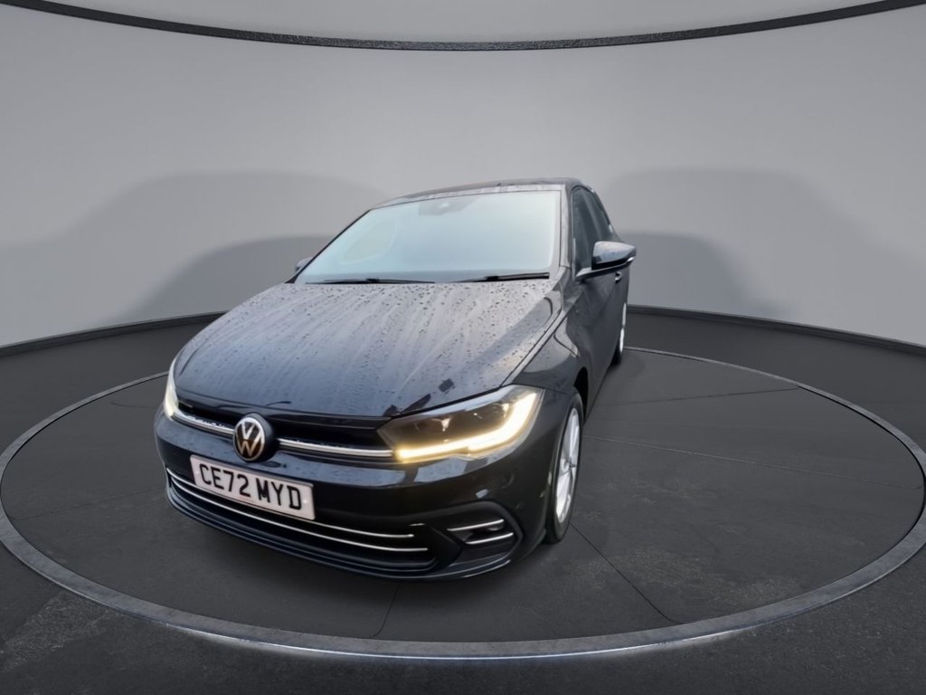 Used Volkswagen Polo 2022 for sale - 76368234: Photo 4