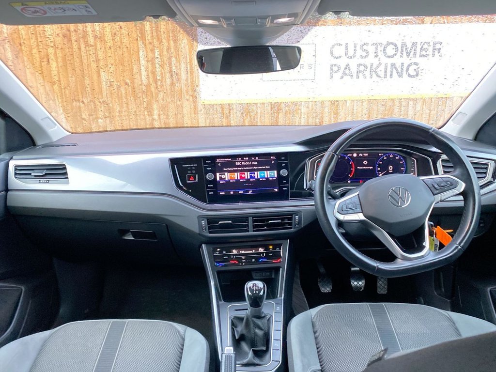 Used Volkswagen Polo 2022 for sale - 76368234: Photo 9