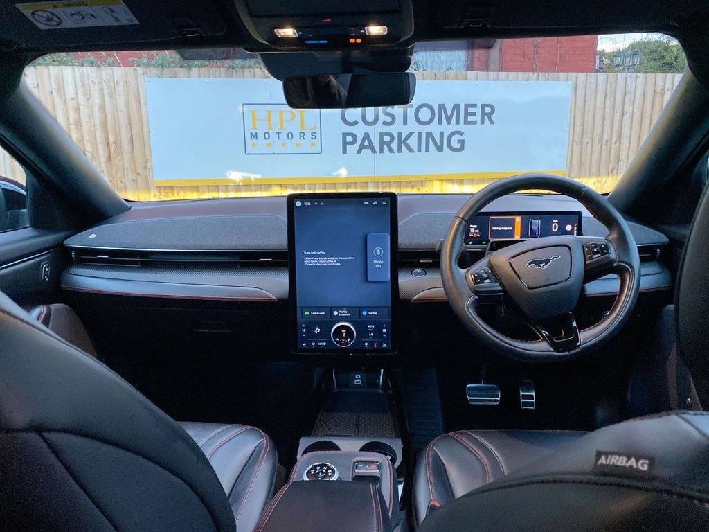 Used Ford Mustang Mach-E 2022 for sale - 77327636: Photo 9