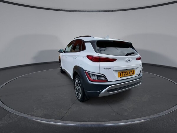 Used Hyundai KONA 2023 for sale - 75698308: Photo 16