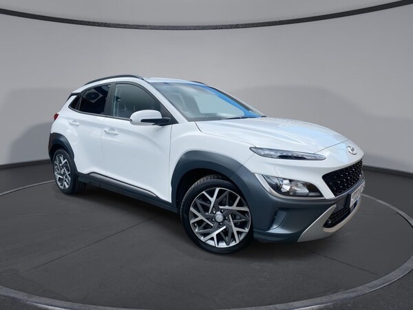 Used Hyundai KONA 2023 for sale - 75698308: Photo 1