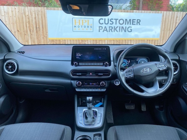 Used Hyundai KONA 2023 for sale - 75698308: Photo 9
