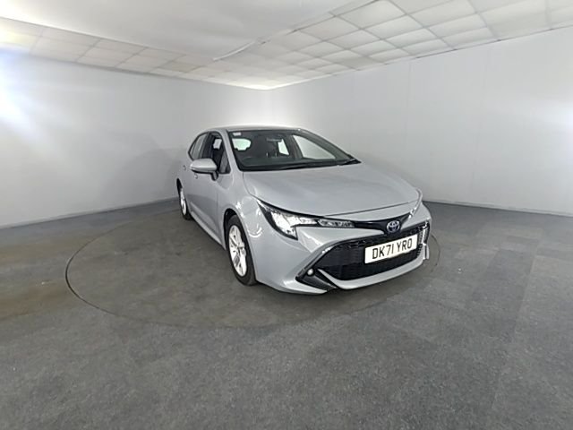Used Toyota Corolla 2022 for sale - 76389813: Photo 1