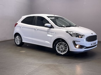 Ford - Ka+