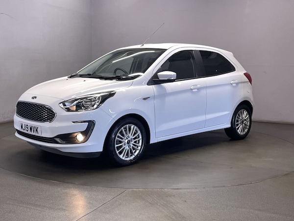 Used Ford Ka+ 2019 for sale - 76256049: Photo 4